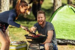 Portable Grills That Make Campsite Cooking Easy and Delicious