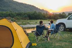 Tips on Picking a Comfortable Camping Chair When You Have a Sensitive Back